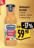 HELLMANN'S DRESSING