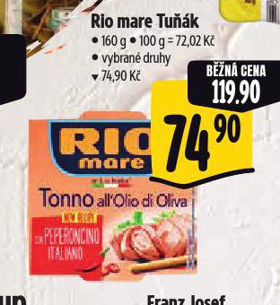 RIO MARE TUK