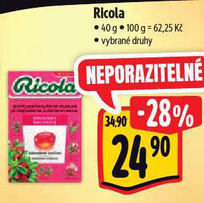 RICOLA