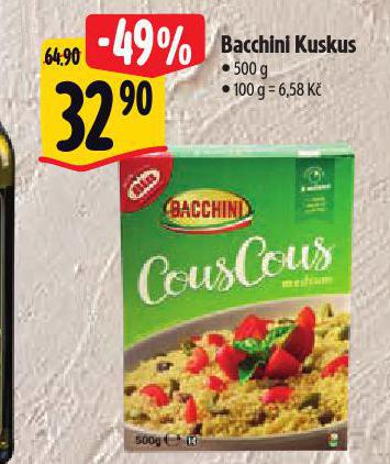 BACCHINI KUSKUS