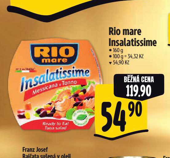 RIO MARE INSALATISSIME