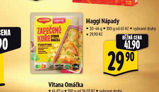 MAGGI NPADY