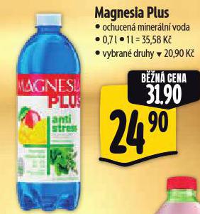 MAGNESIA PLUS