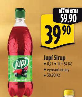 JUP SIRUP