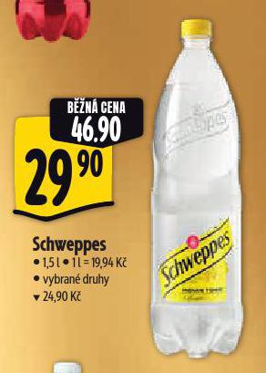 SCHWEPPES