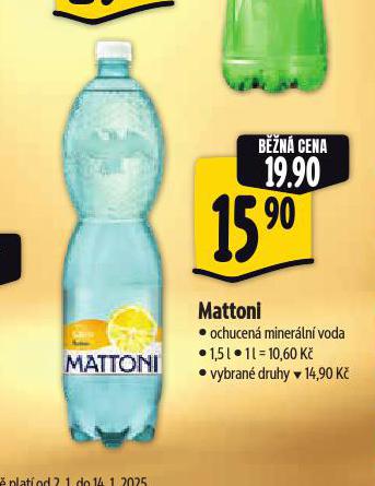 MATTONI