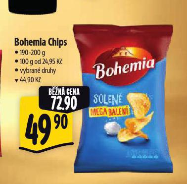 BOHEMIA CHIPS