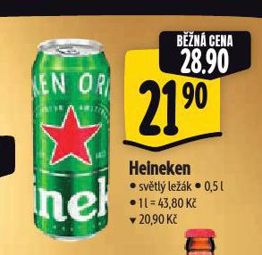 PIVO HEINEKEN