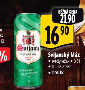 PIVO SVIJANSK MZ