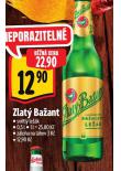 PIVO ZLAT BAANT