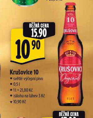 PIVO KRUOVICE