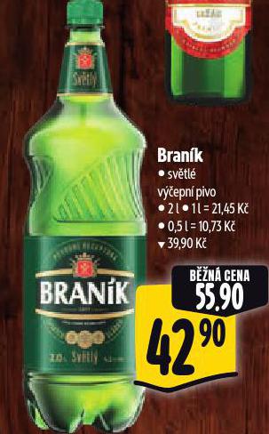 PIVO BRANK