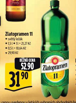 PIVO ZLATOPRAMEN