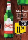 PIVO BUDVAR VEPN