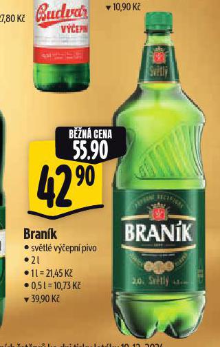 PIVO BRANK