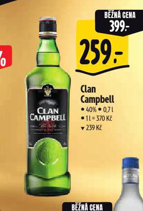 CLAN CAMPBELL