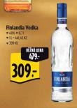 FINLANDIA VODKA