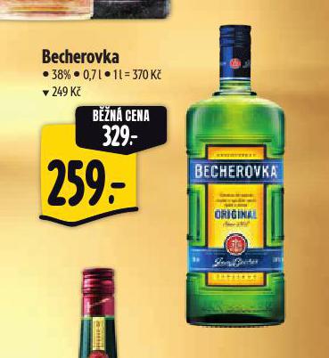 BECHEROVKA