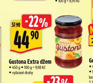 GUSTONA EXTRA DEM