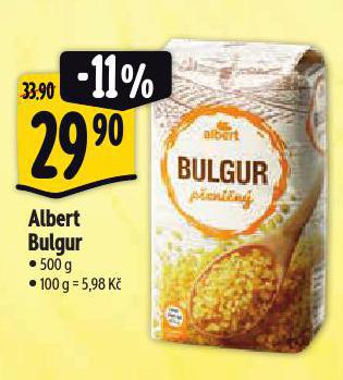 BULGUR