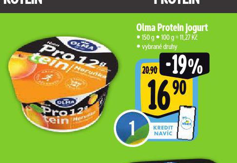 OLMA PROTEIN JOGURT