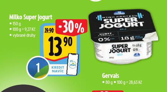 MILKO SUPER JOGURT