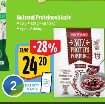 NUTREND PROTEINOV KAE