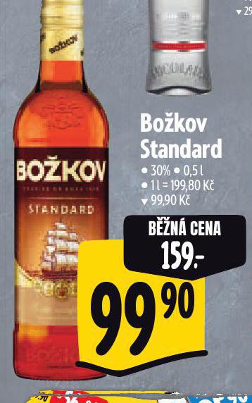 BOKOV STANDARD