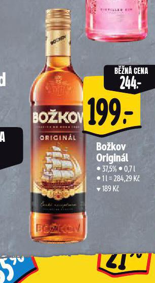 BOKOV ORIGINL