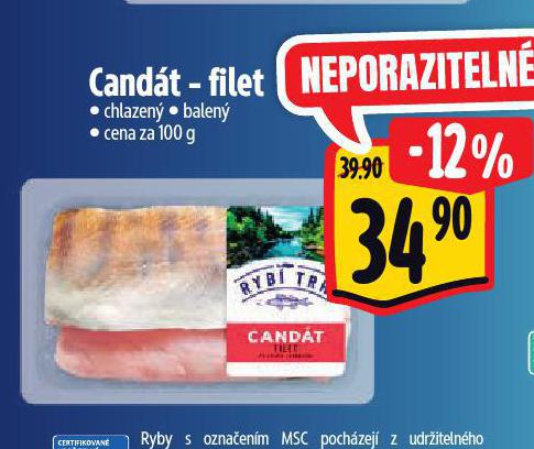 CANDT FILET