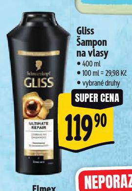 GLISS AMPON