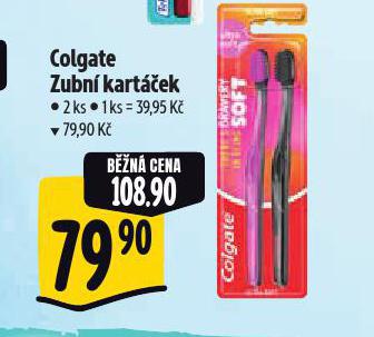 COLGATE ZUBN KARTEK