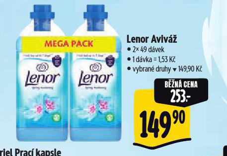 LENOR AVIV