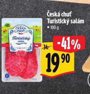 TURISTICK SALM