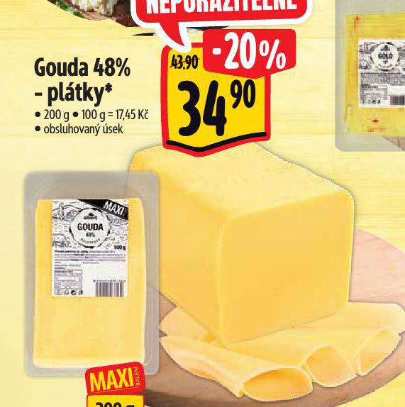 GOUDA 48%