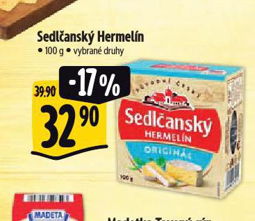 SEDLANSK HERMELN