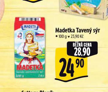 MADETKA TAVEN SR