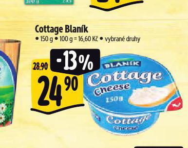 COTTAGE BLANK