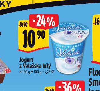 JOGURT Z VALASKA