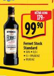 FERNET STOCK STANDARD