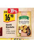 MARETTI BRUSCHETTE