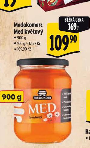 MEDOKOMERC MED KVTOV