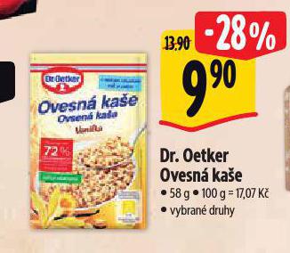 DR. OETKER OVESN KAE