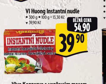 VIHUONG INSTANTN NUDLE