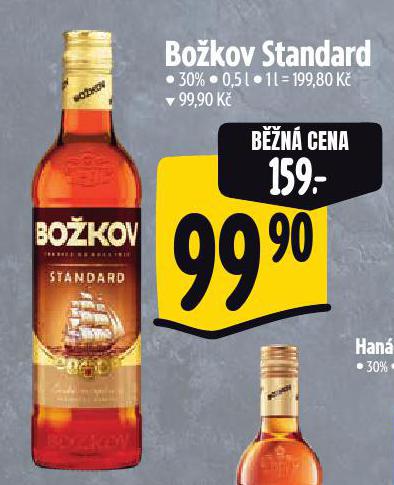 BOKOV STANDARD