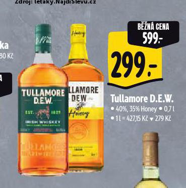 TULLAMORE DEW