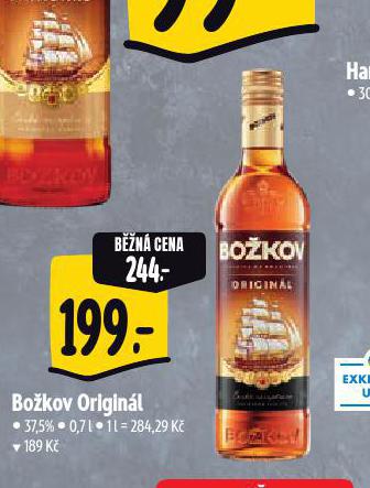 BOKOV ORIGINL