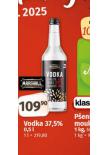 VODKA 37,5%