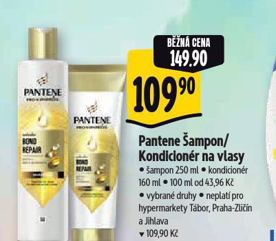 PANTENE AMPON NA VLASY