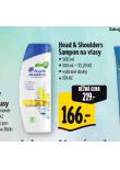 HEAD & SHOULDERS AMPON NA VLASY